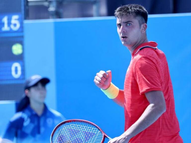 Tomás Barrios ya tiene horario para enfrentar los octavos de final del Challenger de Mallorca