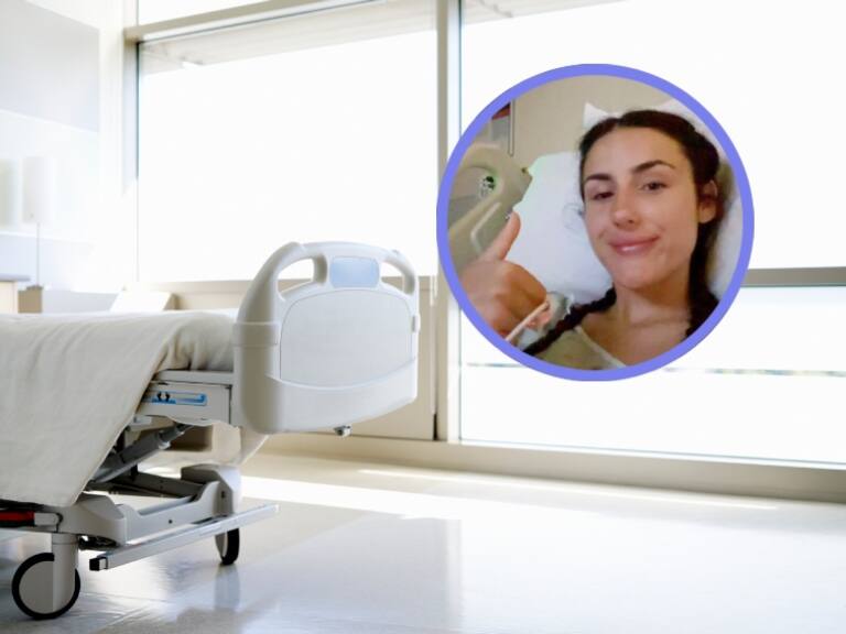 Cáncer de colon en jóvenes: el síntoma que ignoró una mujer de 24 años antes del diagnóstico en etapa 3