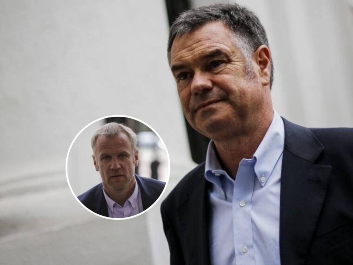 “Me dijo que iba a hacer lo imposible para cagarme...”: Ossandón revela antiguo cruce con Felipe Kast tras salir electo presidente del Senado