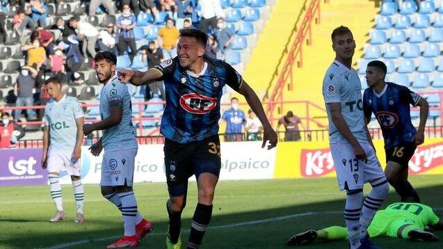 Huachipato hizo la tarea: derrotó a Santiago Wanderers y le metió más presión a la U