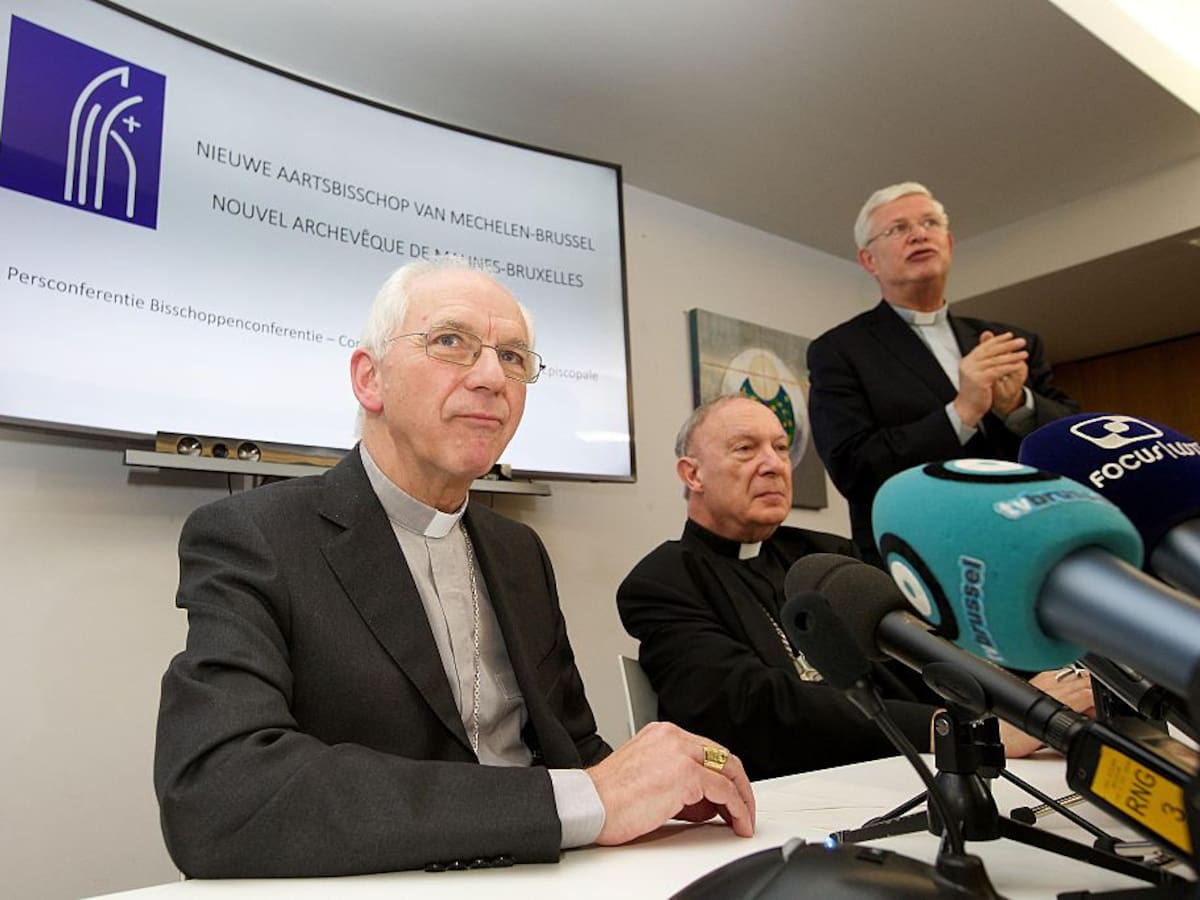 Iglesia Católica de Bélgica enfrenta escándalo por robo de unos 30.000 bebés