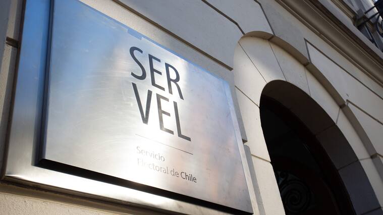 Servel actualizó candidaturas aceptadas al Congreso