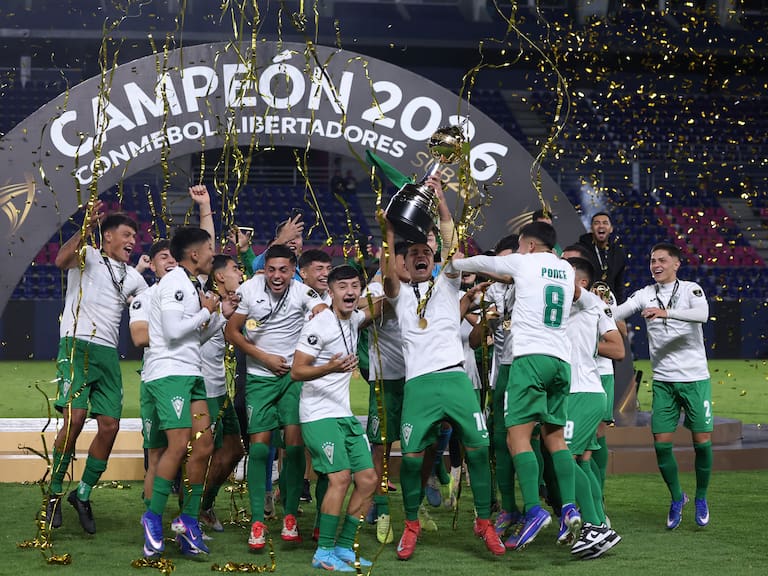“Lo van llevando con mucha madurez”: ¿cuántos jugadores del plantel campeón de la Libertadores Sub 20 son protagonistas hoy en Santiago Wanderers?