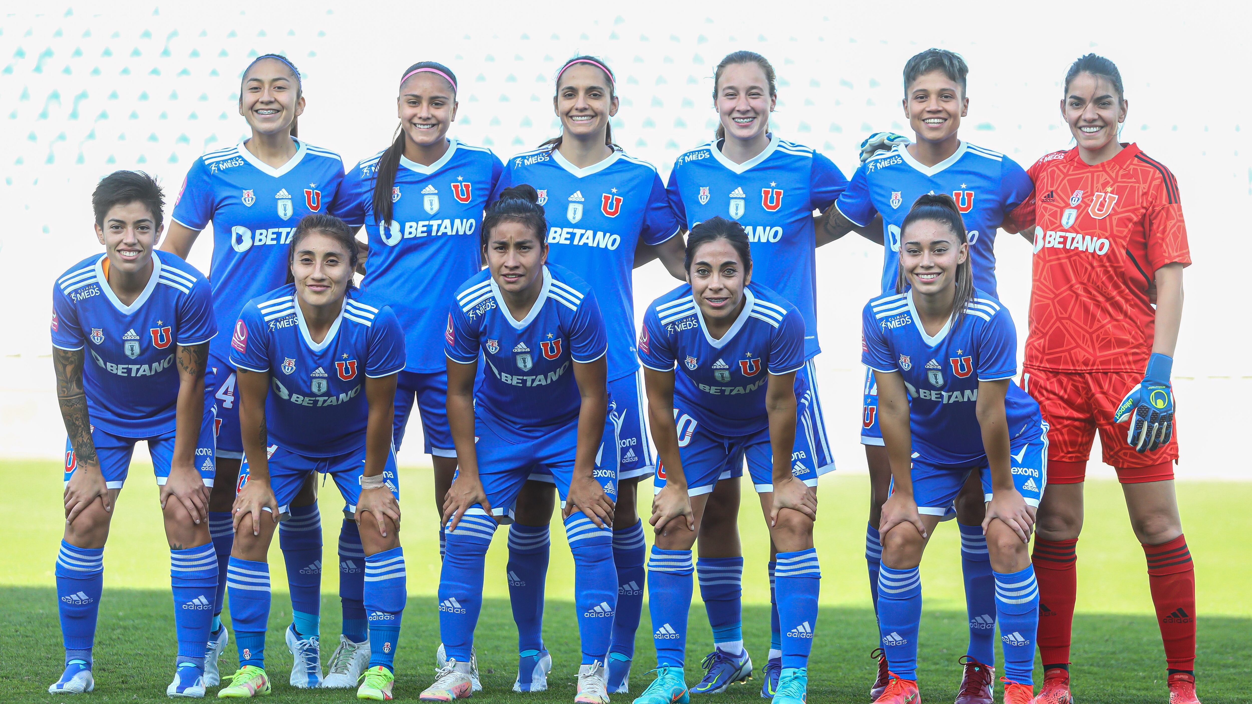 U de chile femenino