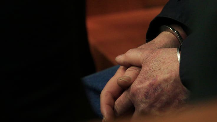 Hombre es condenado a perpetua por violar a su hija