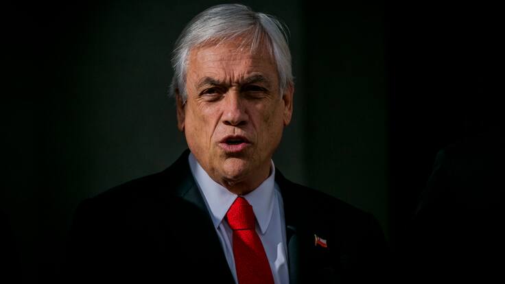 Sala de la Comisión de Hacienda del Senado será renombrada en honor a Sebastián Piñera