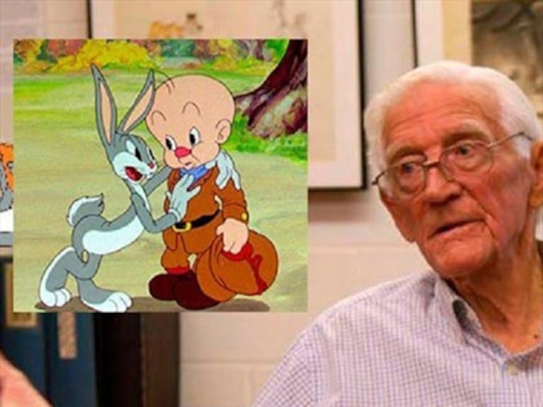 Looney Tunes de luto: falleció Bob Givens, creador de «Bugs Bunny»