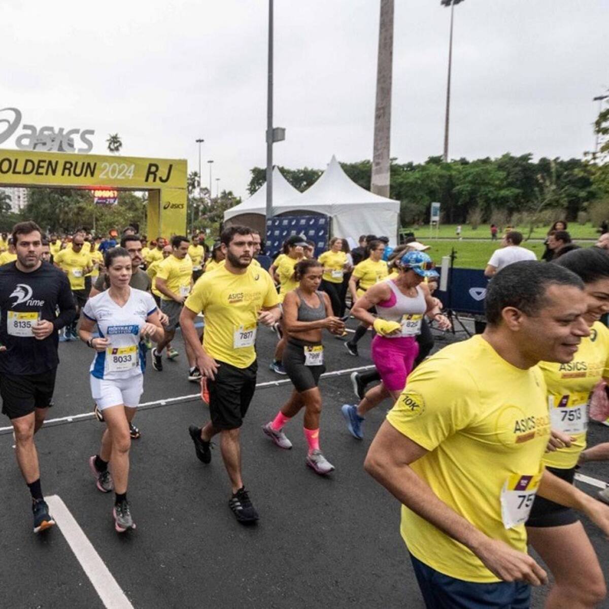 ASICS Golden Run: revisa los desvíos de tránsito tras regreso de reconocida carrera