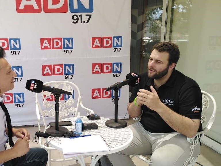 Nicolás Morelli, gerente de innovación de Starken: «Estamos siempre inmersos en el ecosistema del emprendimiento»