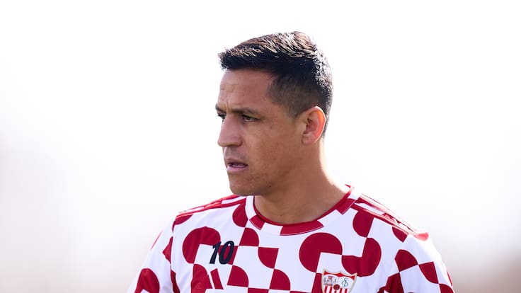 “Lo hizo absolutamente todo mal”: medio español destroza a Alexis Sánchez por su bajo rendimiento en Sevilla