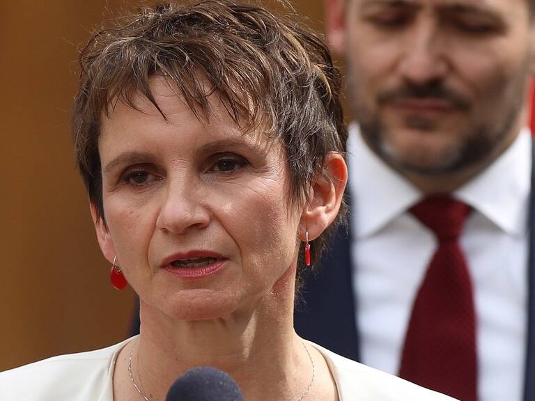 «Fue una ingenuidad»: ministra Tohá afirma que la visita de Izkia Siches a Temucuicui «no estuvo bien planificada»