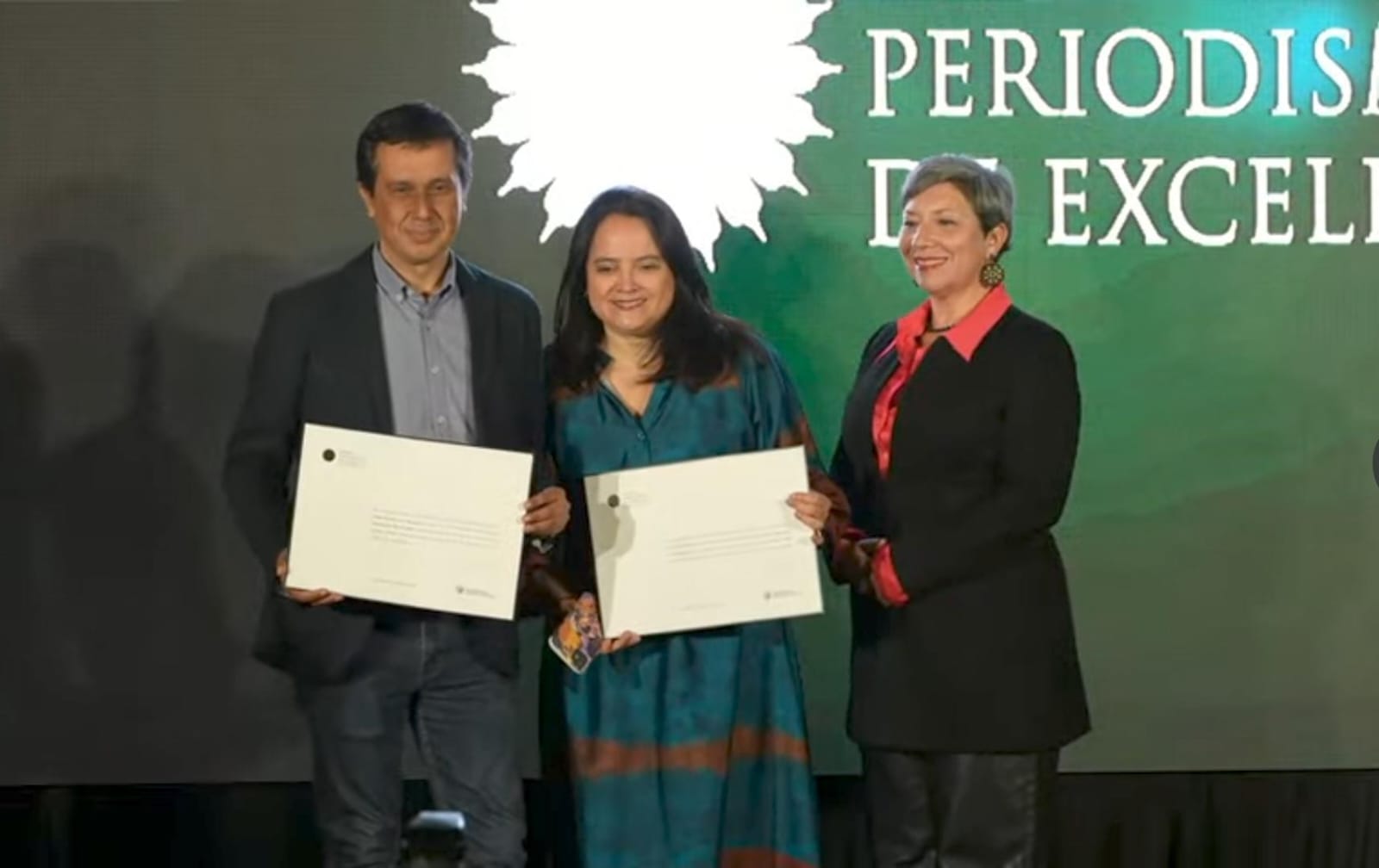 “Historias de Golpe” de ADN gana reconocido Premio Periodismo de Excelencia 2023 Digital