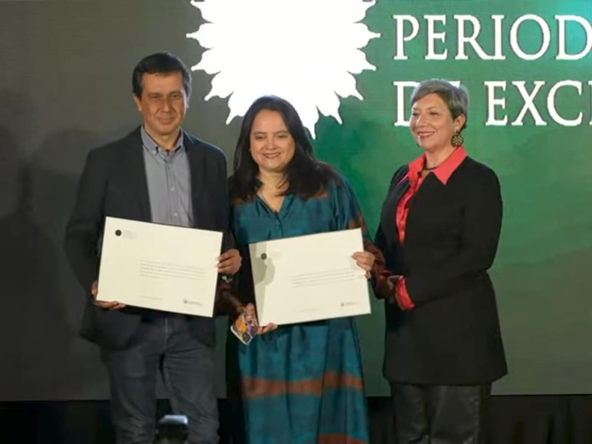 “Historias de Golpe” de ADN gana reconocido Premio Periodismo de Excelencia 2023 Digital