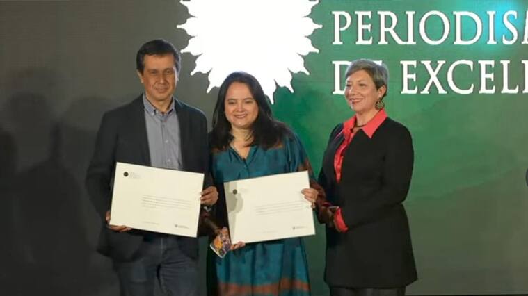 “Historias de Golpe” de ADN gana reconocido Premio Periodismo de Excelencia 2023 Digital