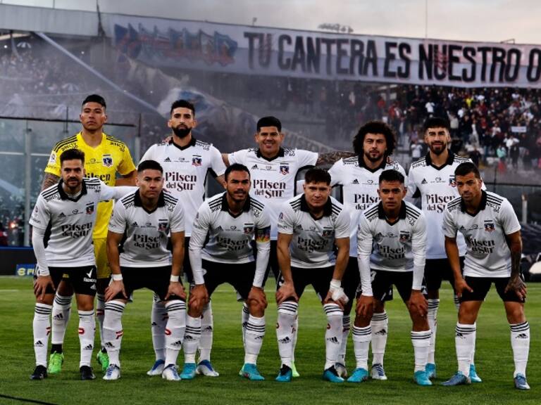 Colo Colo en el Monumental