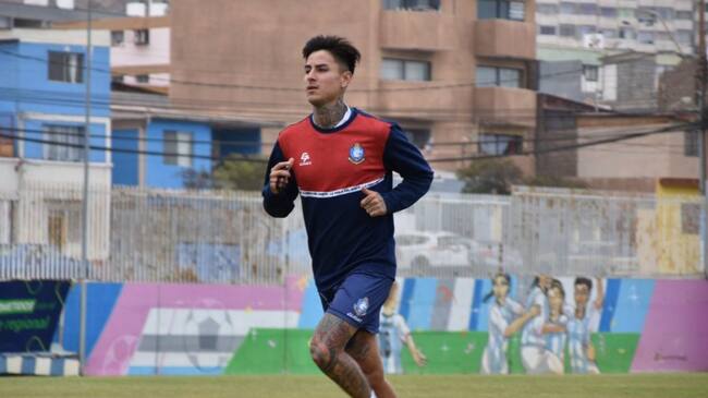 Erick Pulgar Antofagasta