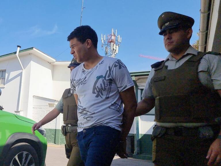 Fiscal Olivari indica que Ovimarlixion no tendría orden de expulsión: «Preliminarmente, podríamos decir que no es la misma persona»