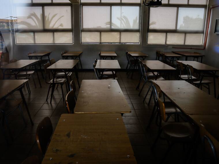 Suspensión de clases