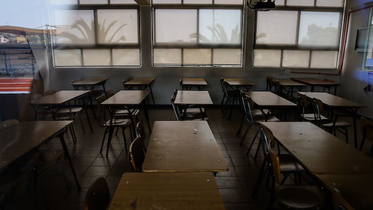 Suspenden clases este jueves y viernes en todos los colegios y jardines infantiles de Iquique y Alto Hospicio