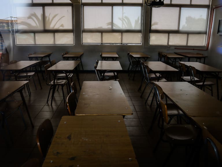 Suspensión de clases