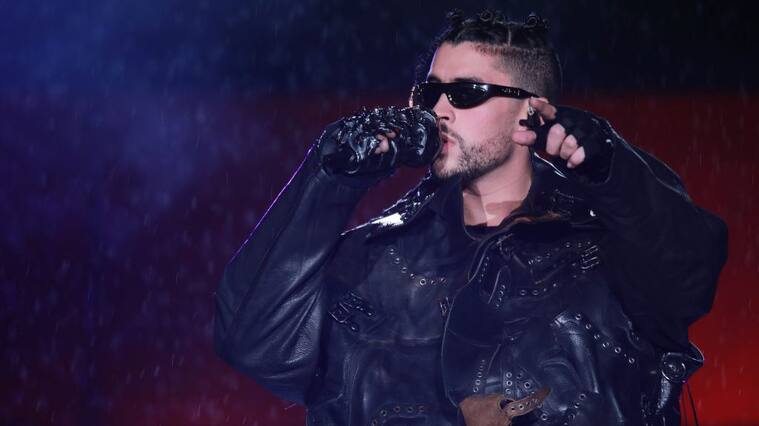 Bad Bunny es el artista más escuchado