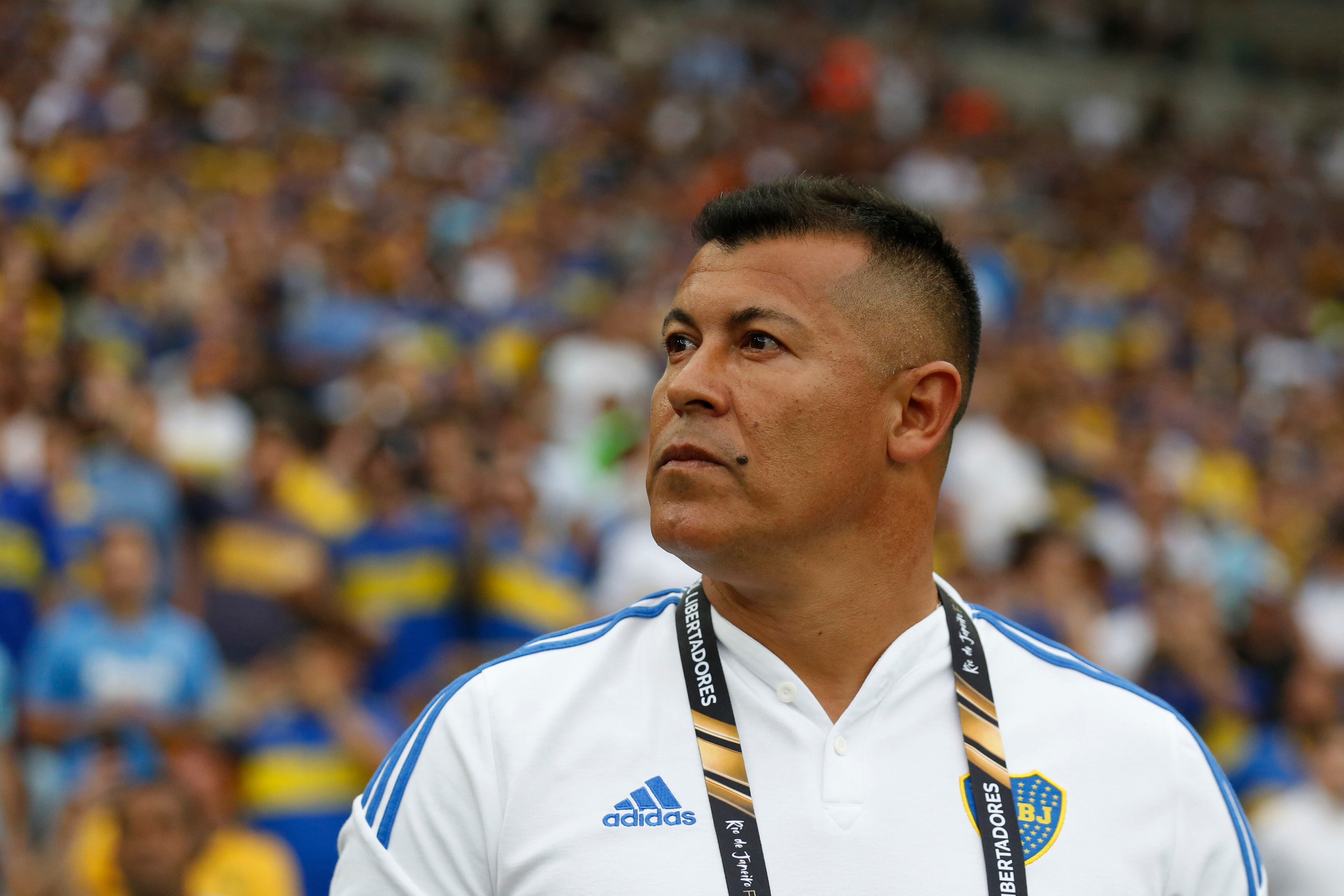 Alfredo Stöhwing admiró la llegada de Jorge Almirón a Colo Colo | Getty Images