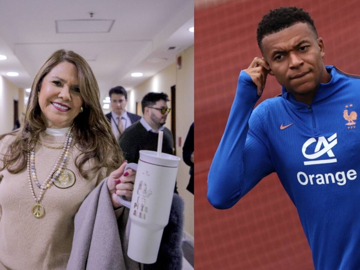 “Yo me estoy deconstruyendo”: la injustificable justificación de senadora paraguaya por sus dichos contra Mbappé