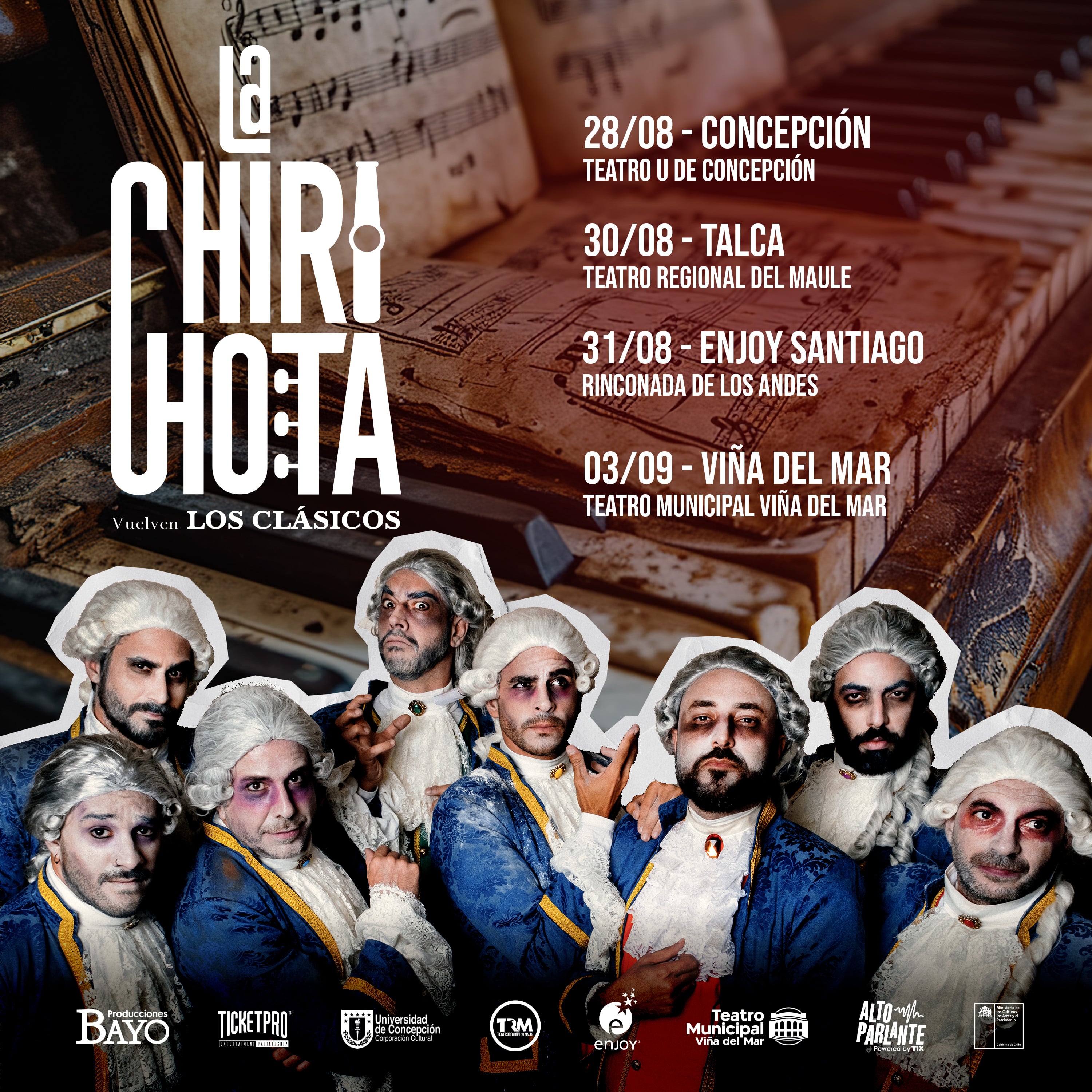 La Chirichota