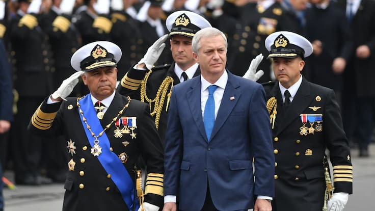 Presidente Kast en su primer 21 de mayo: “Un llamado a todos los líderes políticos a que recuperemos ese amor por Chile”