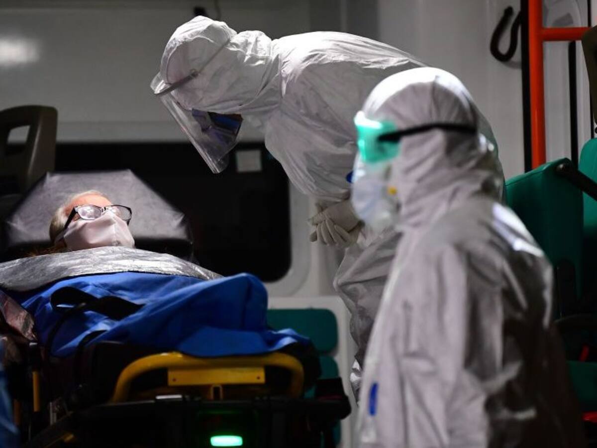 Argentina registró cifra de contagio más alta desde el inicio de la pandemia