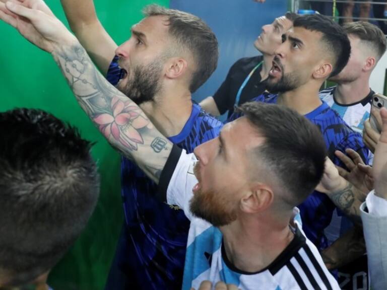 Chile no fue el único: FIFA le da un fuerte castigo a Argentina para su partido ante la Roja por las Clasificatorias