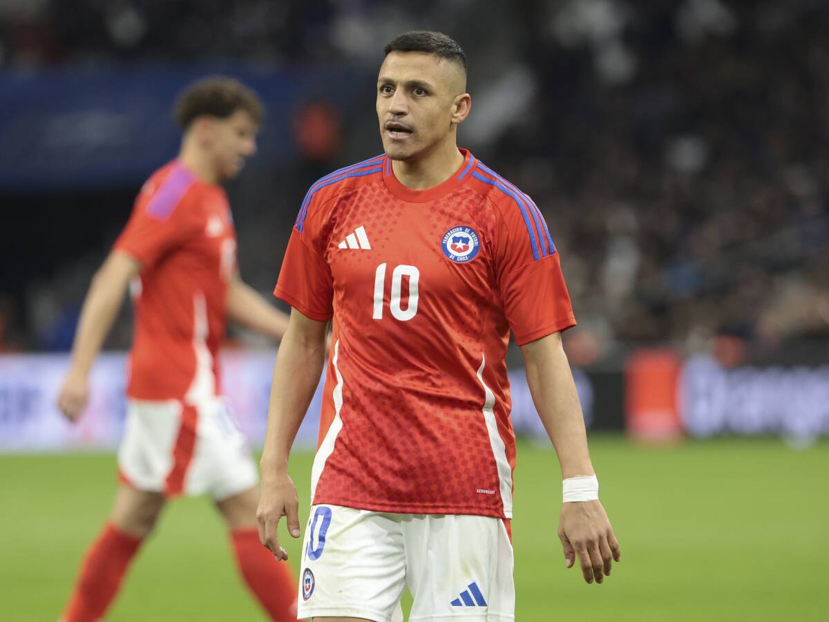 ¿Dónde jugará Alexis Sánchez después de la Copa América 2024? El crack chileno está en el mercado
