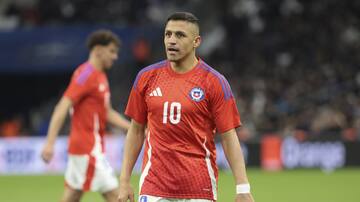 ¿Dónde jugará Alexis Sánchez después de la Copa América 2024? El crack chileno está en el mercado