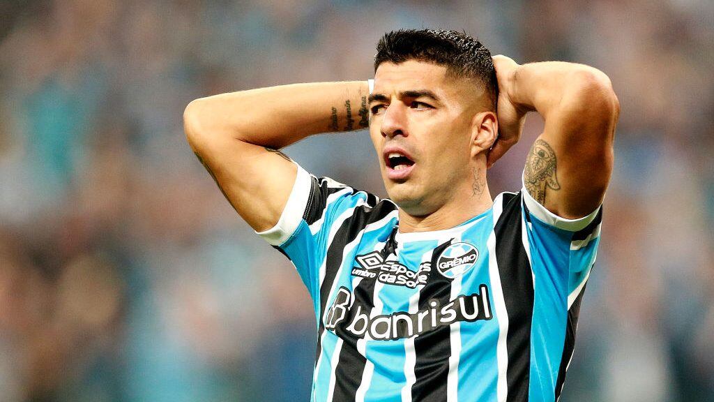 Luis Suárez