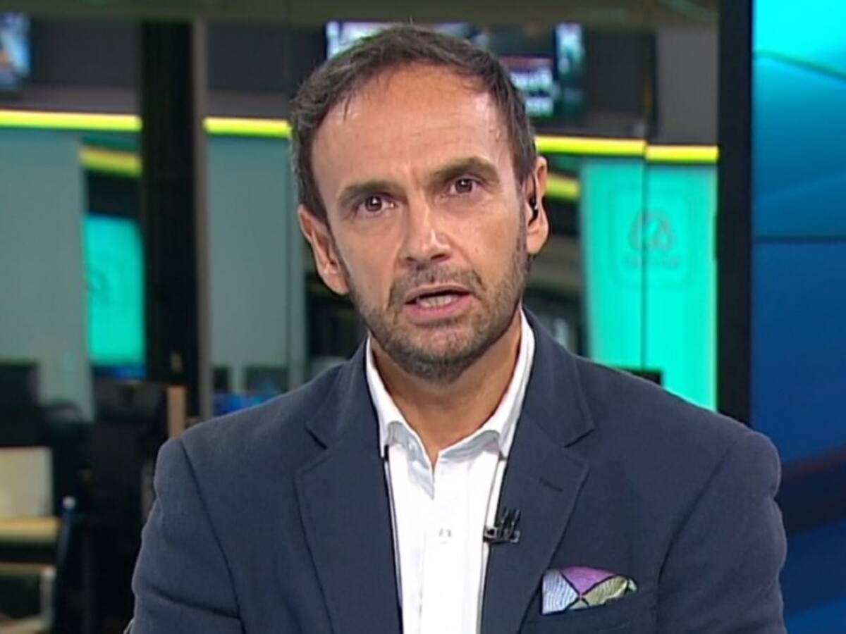 El desolador fin de semana de Rodrigo Sepúlveda: confirman que son dos las muertes de seres queridos que lamenta el periodista