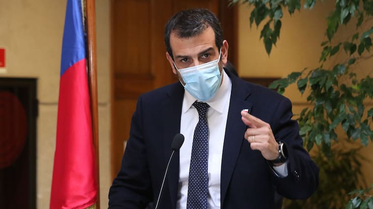 Gobierno mplementará plan especial en Barrio Lastarria