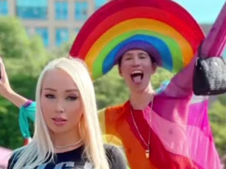 Daniella Chávez y Di Mondo