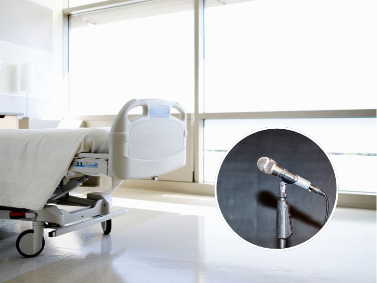 Comediante chilena sufrió un accidente cerebrovascular: “Ella está consciente”