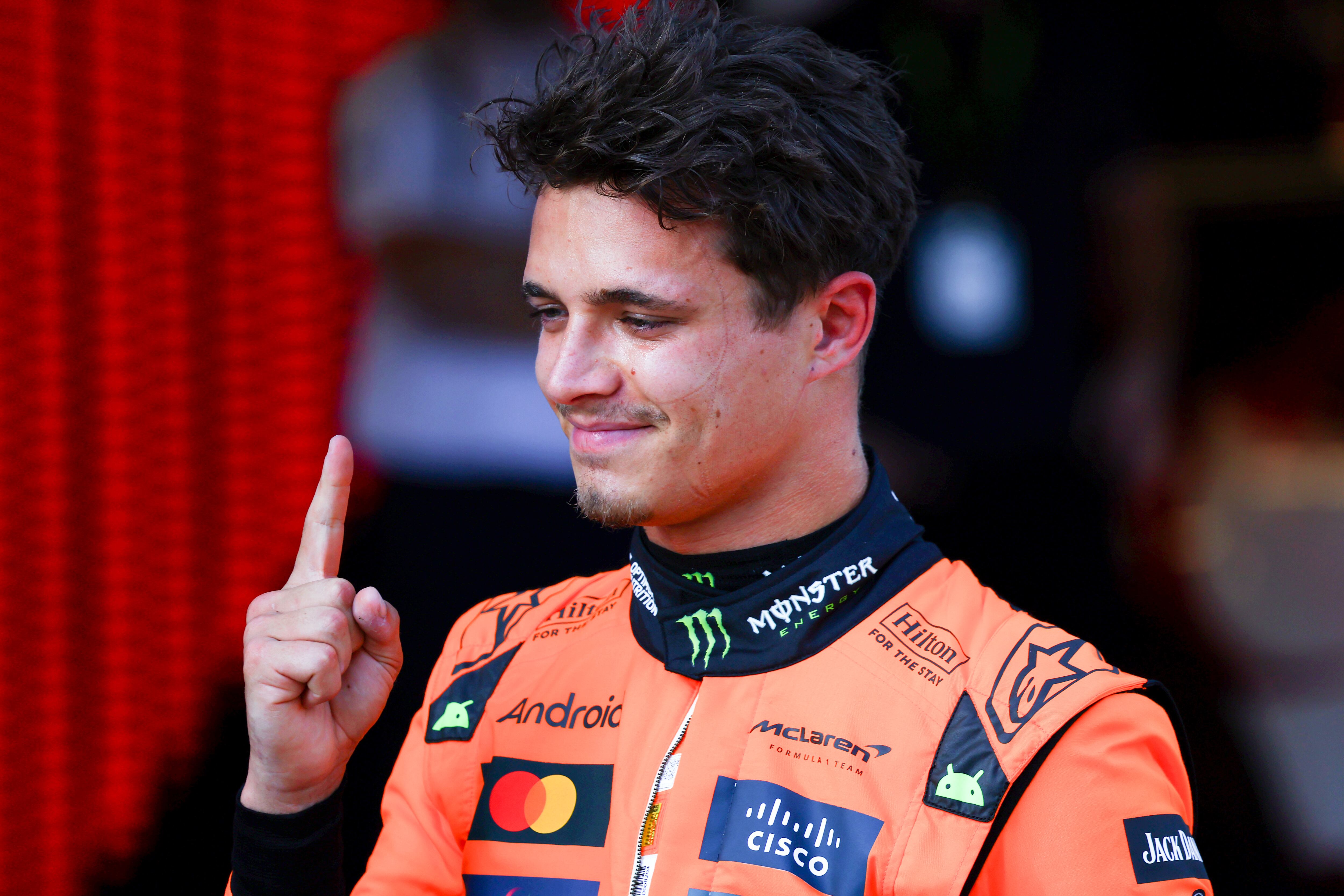 Lando Norris es el nuevo campeón de la Fórmula 1