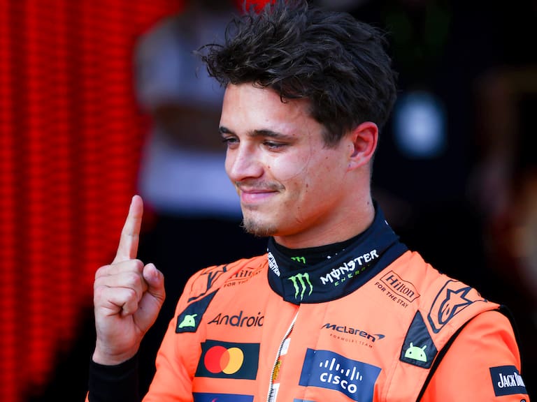 Lando Norris es el nuevo campeón de la Fórmula 1