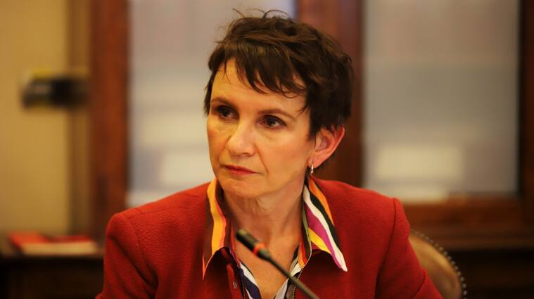 Ministerio del Interior informa que ministra Tohá dio positivo a Covid-19