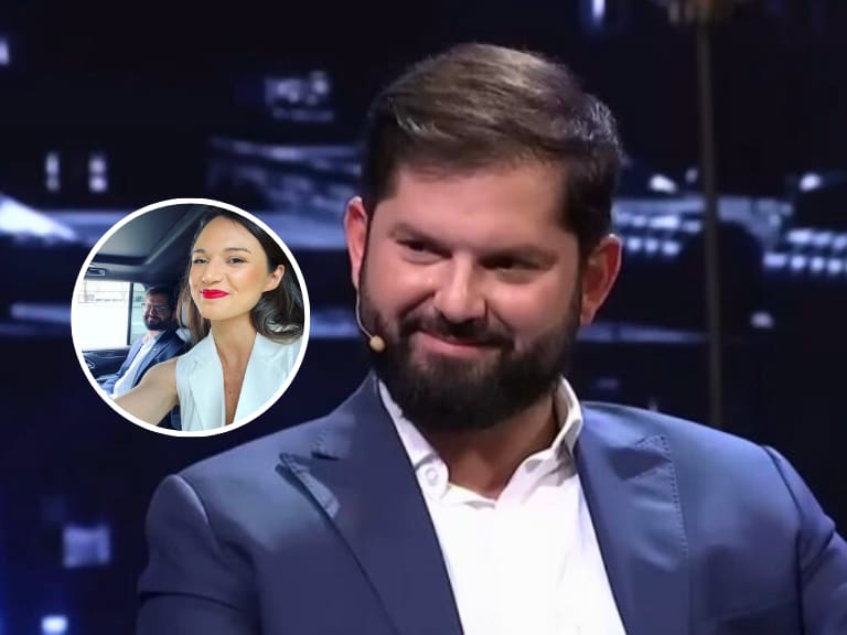 “Con mucho respeto...”: el inesperado mensaje que el Presidente Boric le envió a Irina Karamanos en entrevista