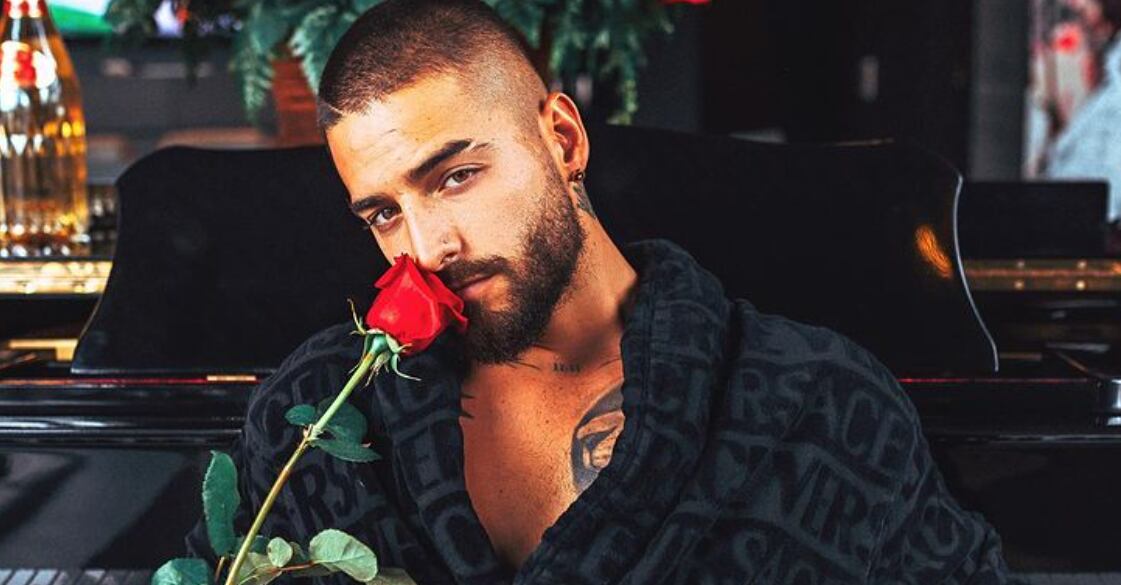 Maluma opinó de tiradera de Residente a J Balvin