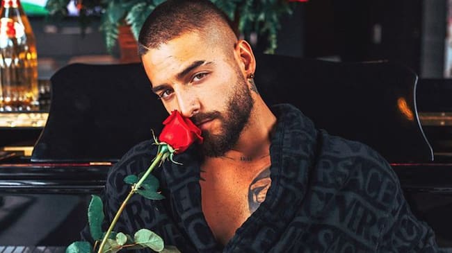 Maluma opinó de tiradera de Residente a J Balvin