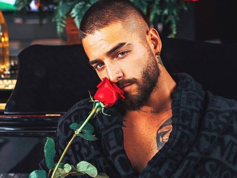 Maluma opinó de tiradera de Residente a J Balvin