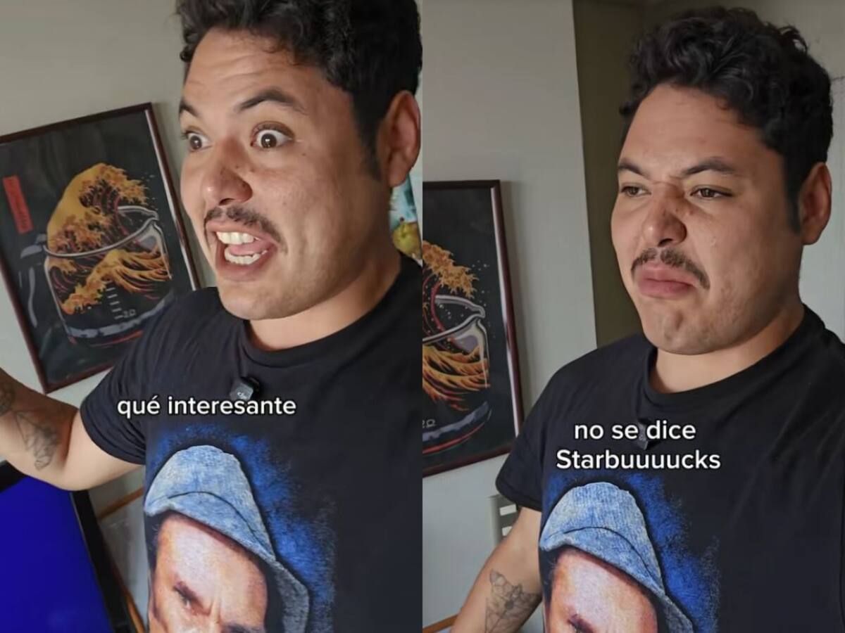 No se dice así: mexicano en Chile revela el “error” que todos cometen al pedir este popular jugo