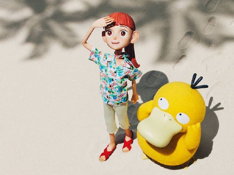 Netflix presenta una nueva serie de «Pokémon» en stop-motion