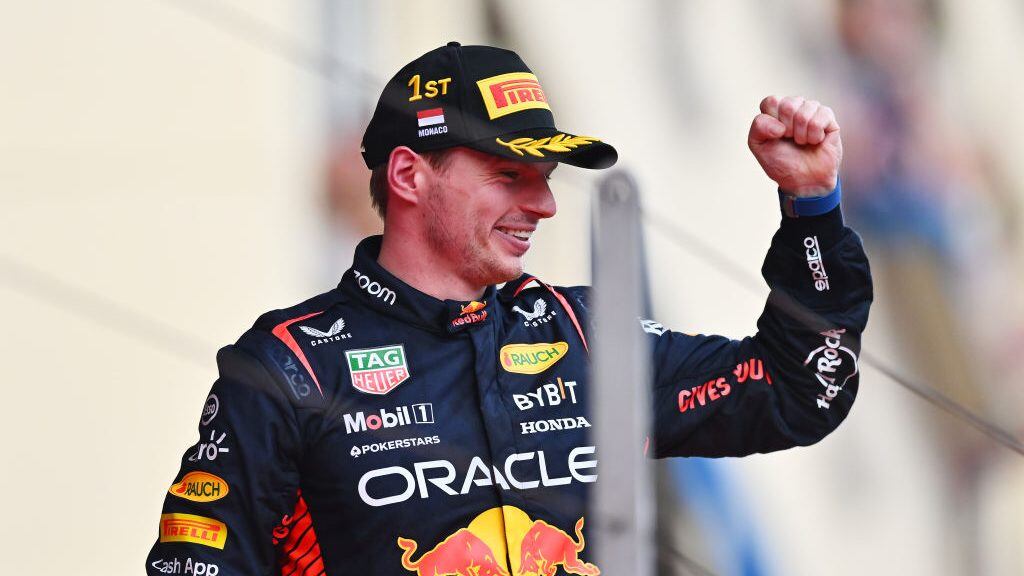 Max Verstappen