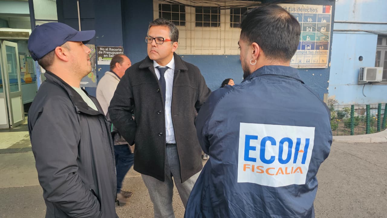 ECOH