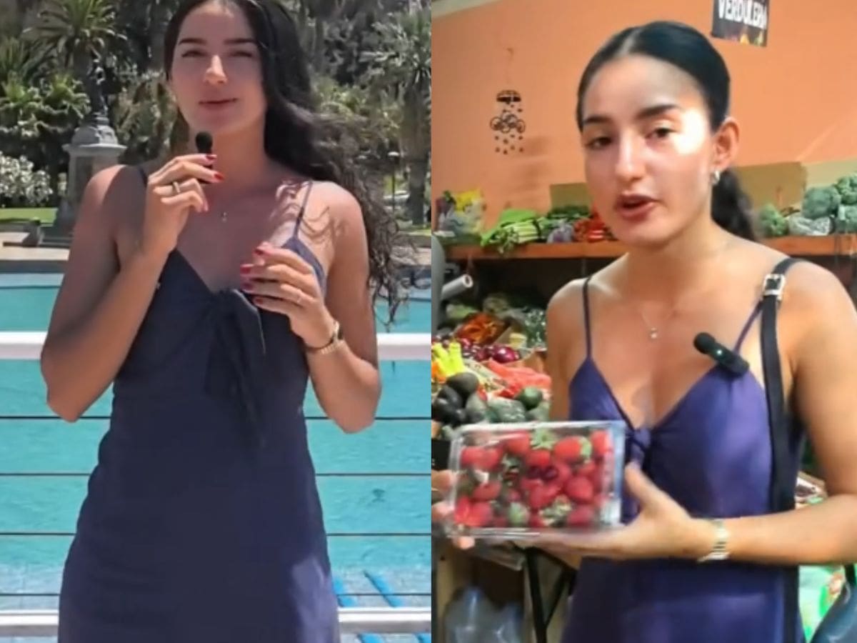 Influencer extranjera se sorprende con cinco curiosidades de Chile: “Aquí hacen la ‘chamba’ de los dos”